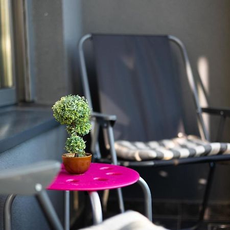 New Garden Condo Белград Екстериор снимка