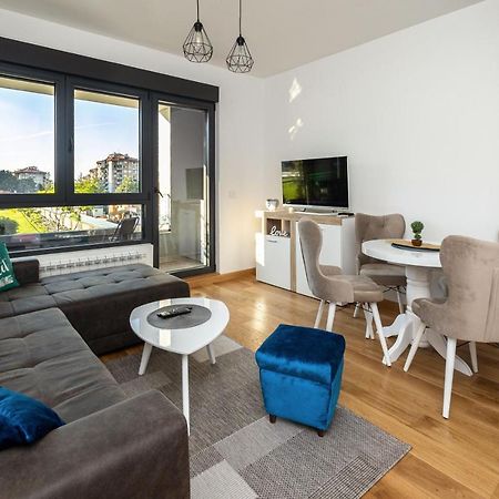 New Garden Condo Белград Екстериор снимка