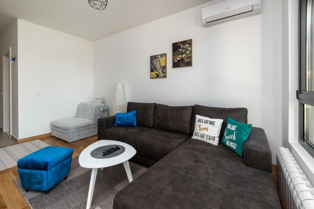 New Garden Condo Белград Екстериор снимка