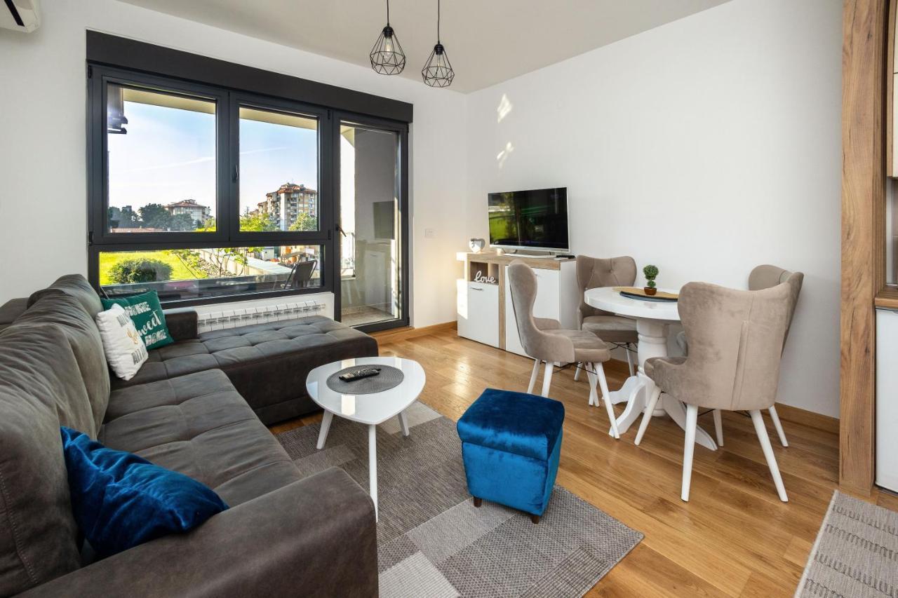New Garden Condo Белград Екстериор снимка