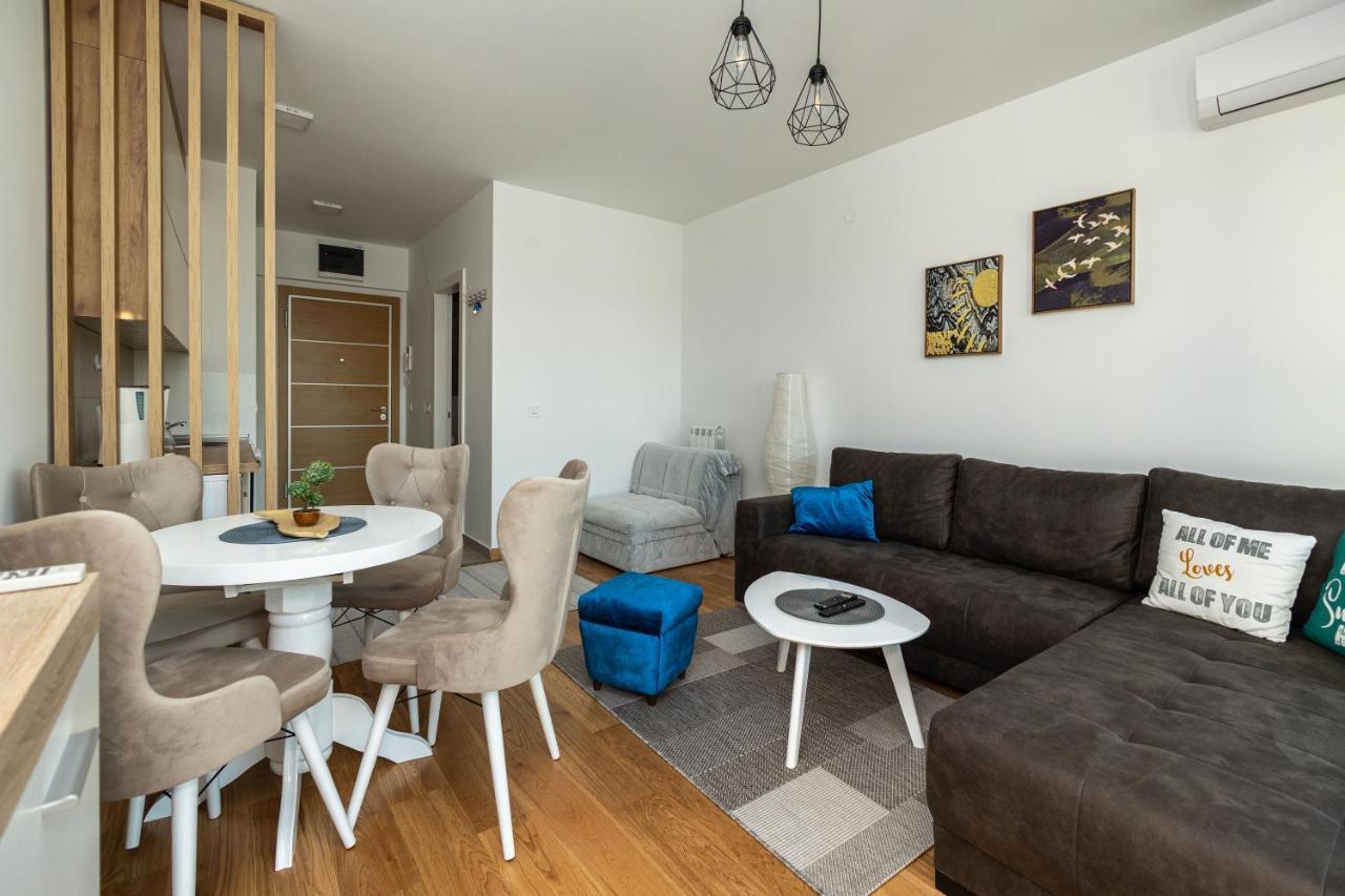 New Garden Condo Белград Екстериор снимка