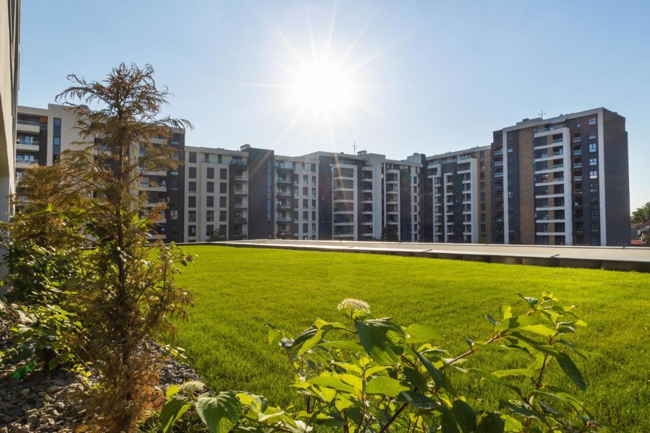 New Garden Condo Белград Екстериор снимка