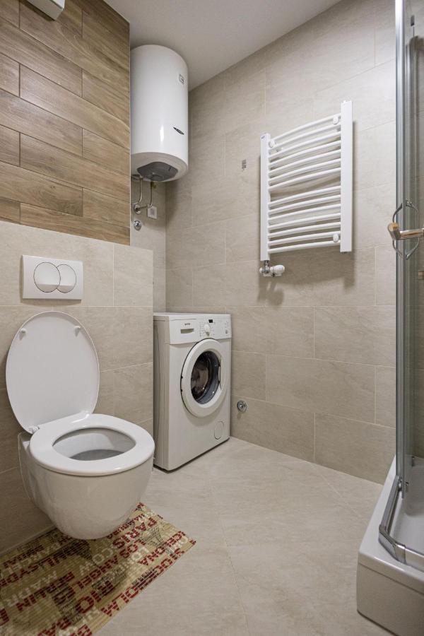 New Garden Condo Белград Екстериор снимка