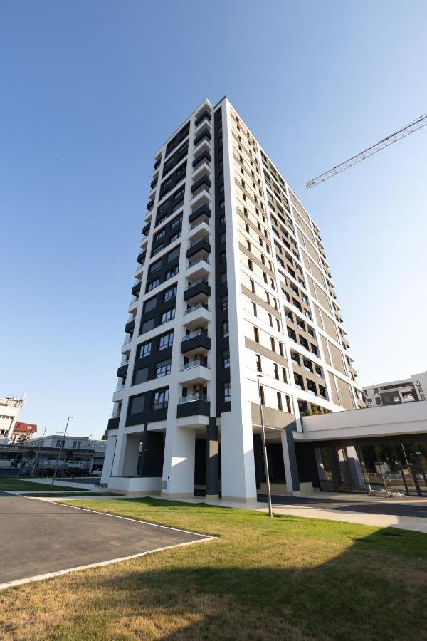 New Garden Condo Белград Екстериор снимка