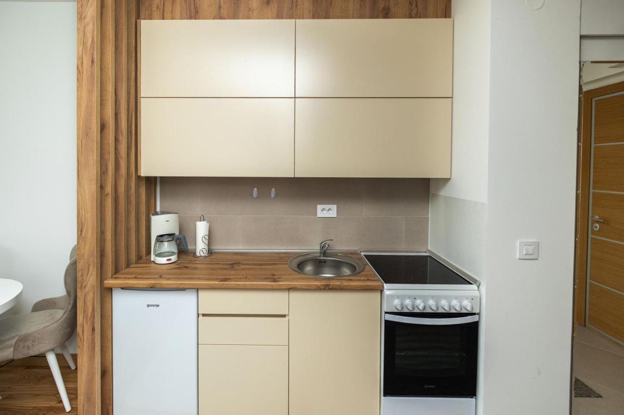 New Garden Condo Белград Екстериор снимка